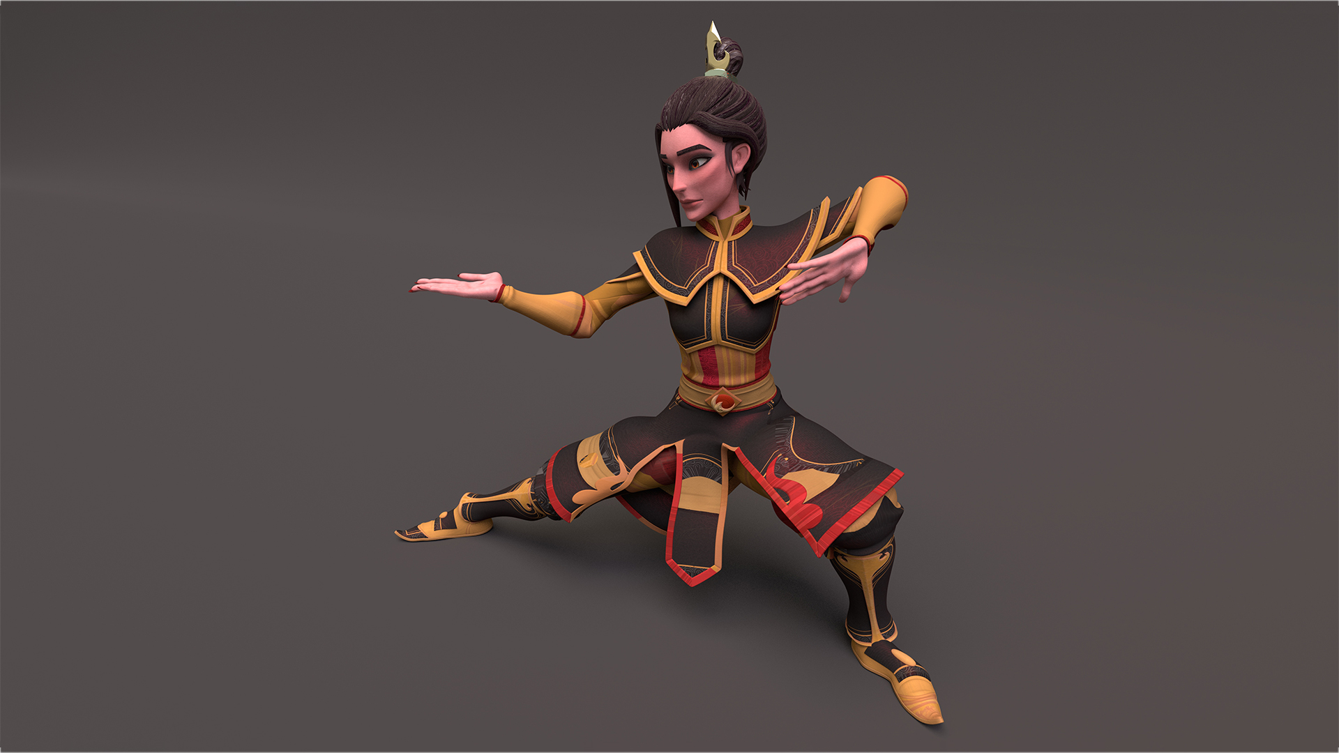 Azula Wide