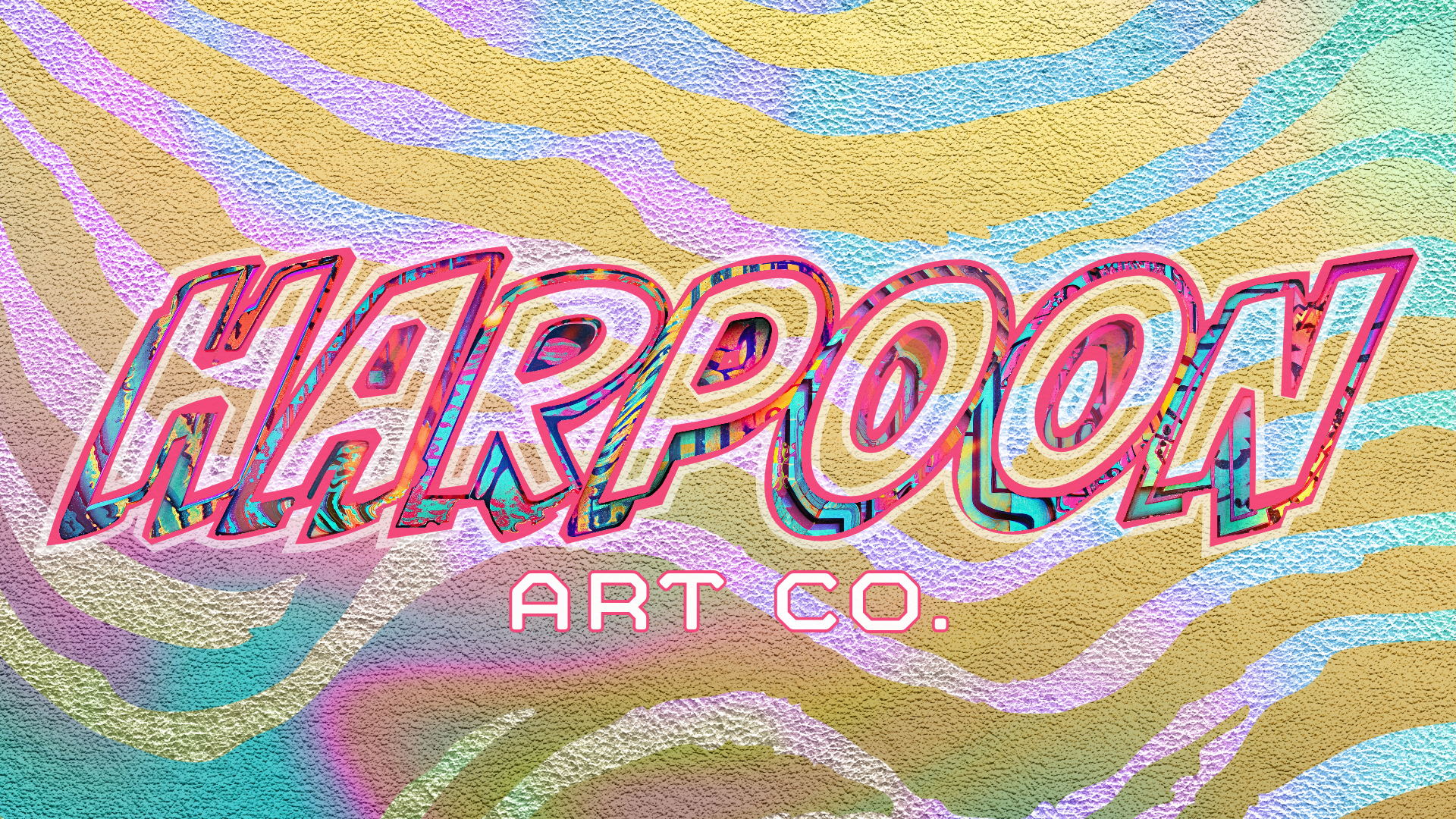 Harpoon Banner