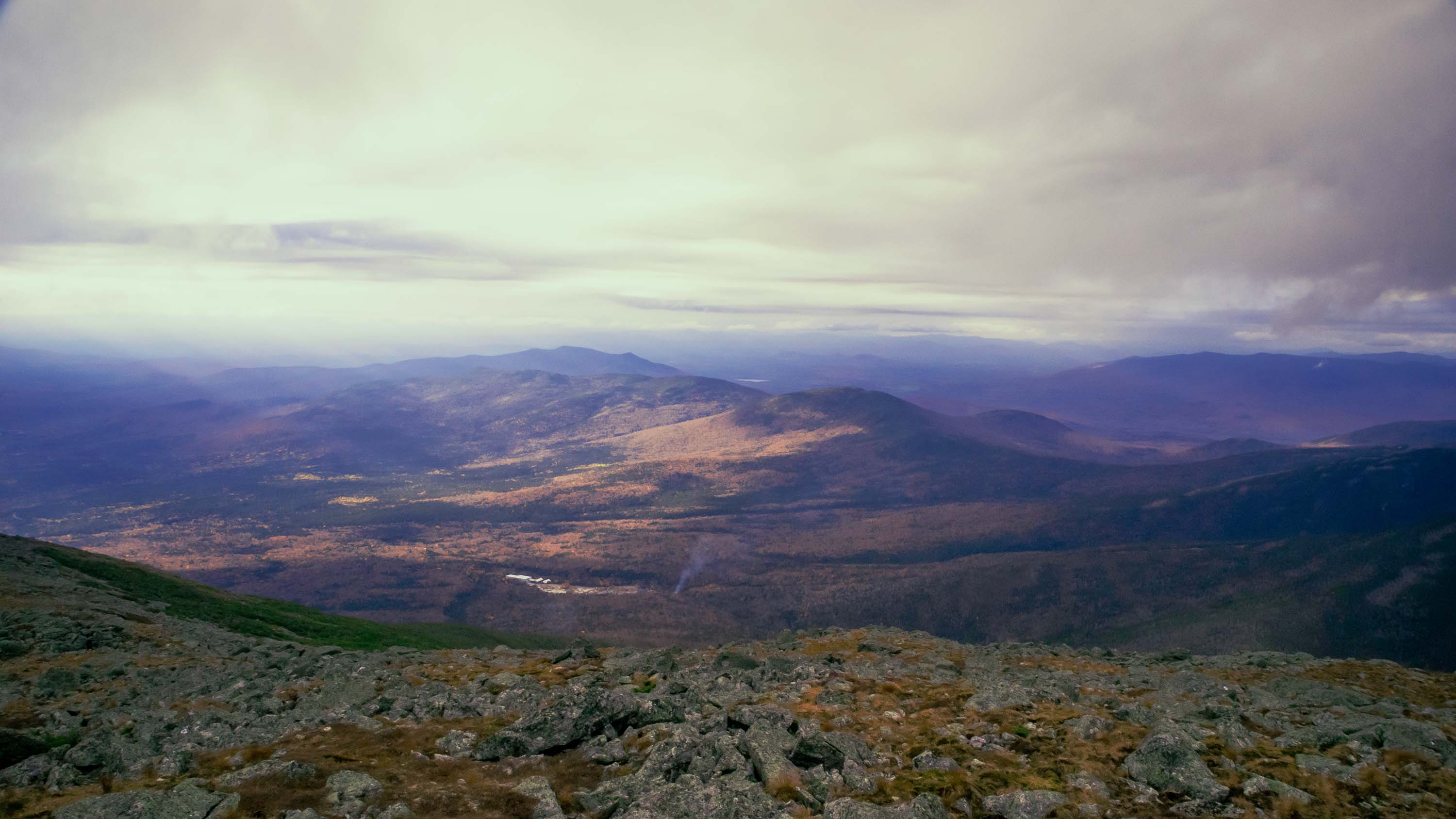 Mt. Monroe New Hampshire